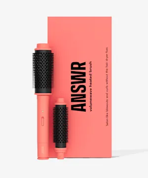answr Volumewave Heater Brush