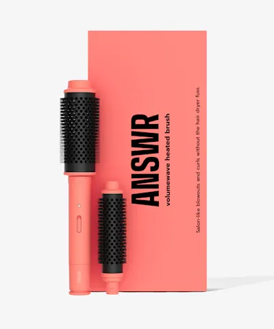 ANSWR - Volumewave Heater Brush