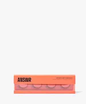 ANSWR At-home lash extensions - 4 pairs Large