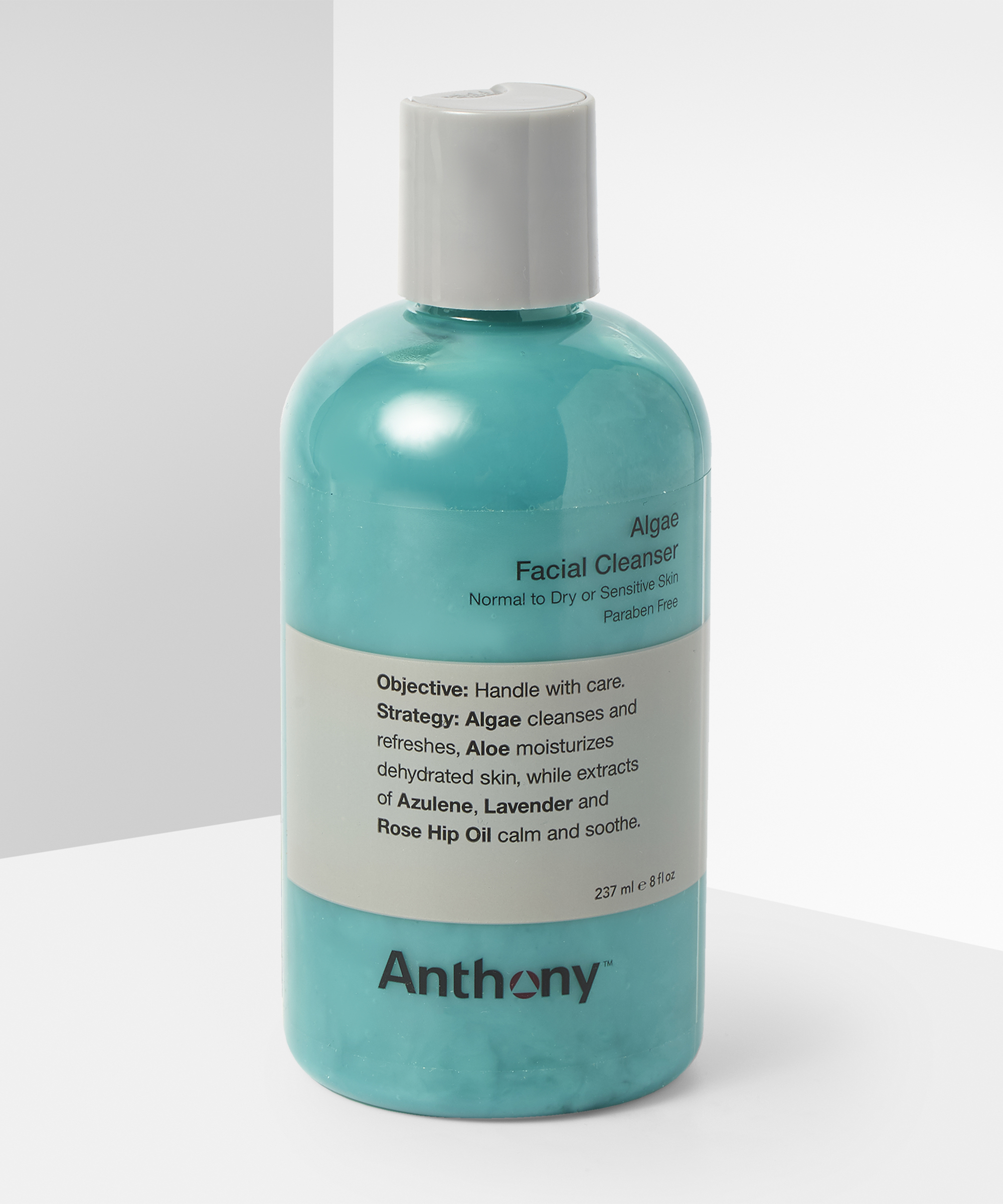 anthony algae facial cleanser