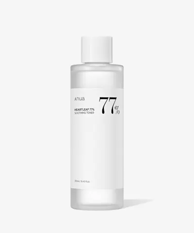 ANUA - Heartleaf 77% Soothing Toner