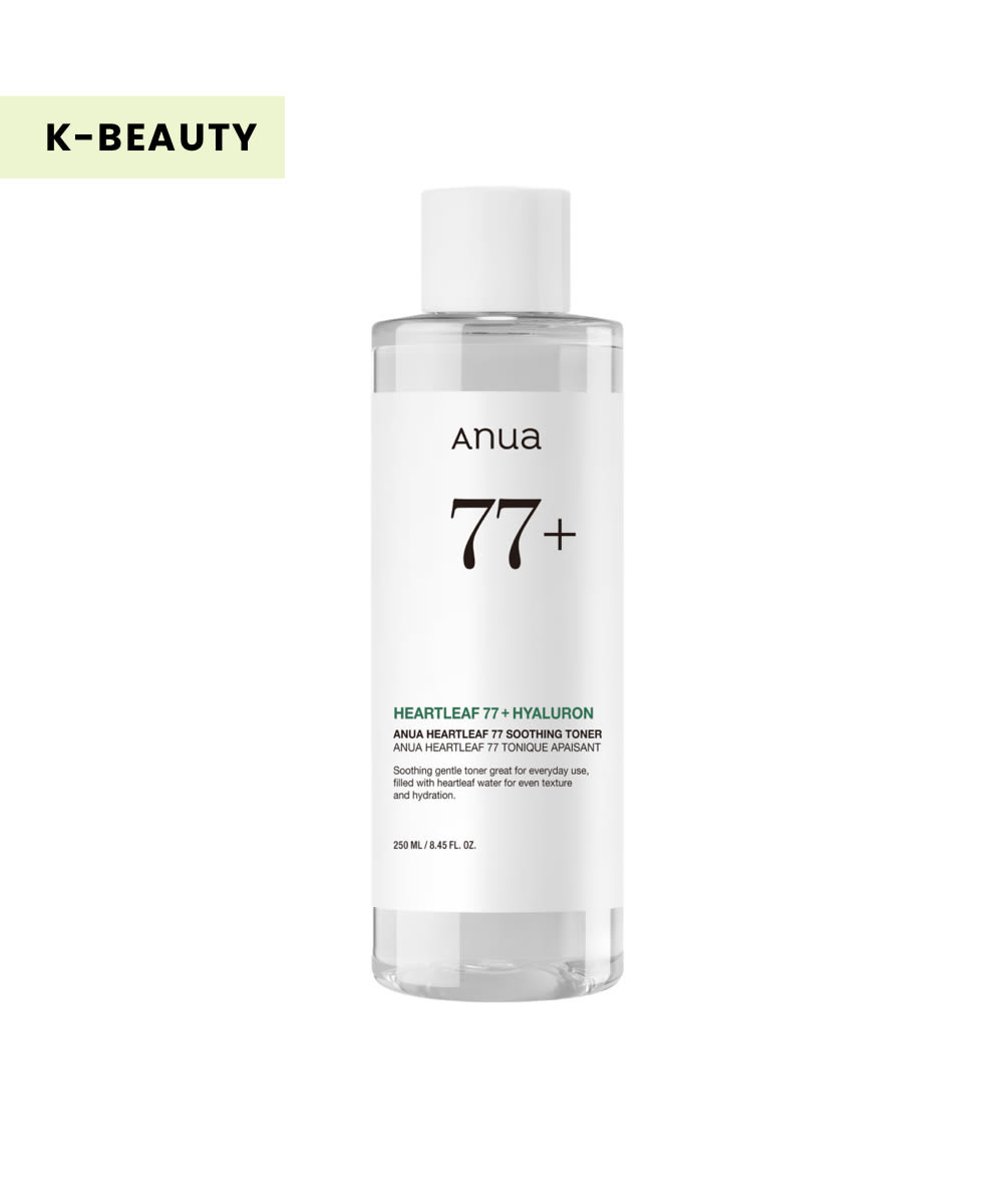 Anua Heartleaf 77% Soothing Toner (250ml)