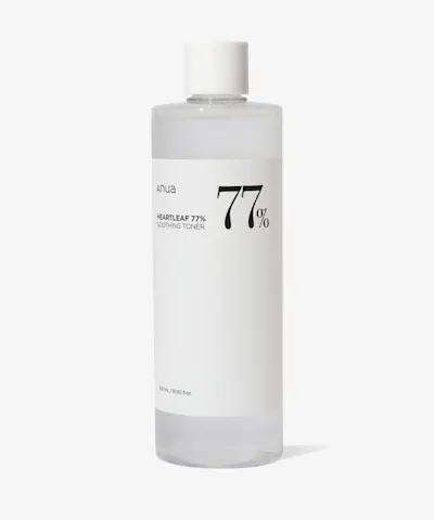ANUA - Heartleaf 77% Soothing Toner