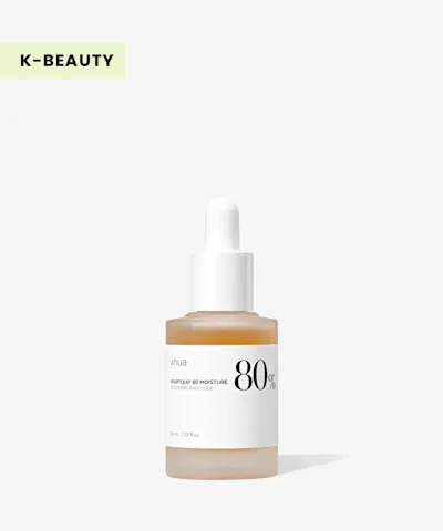 ANUA - Heartleaf 80% Soothing Ampoule