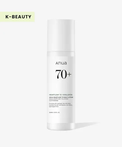 ANUA - Heartleaf 70% Daily Lotion