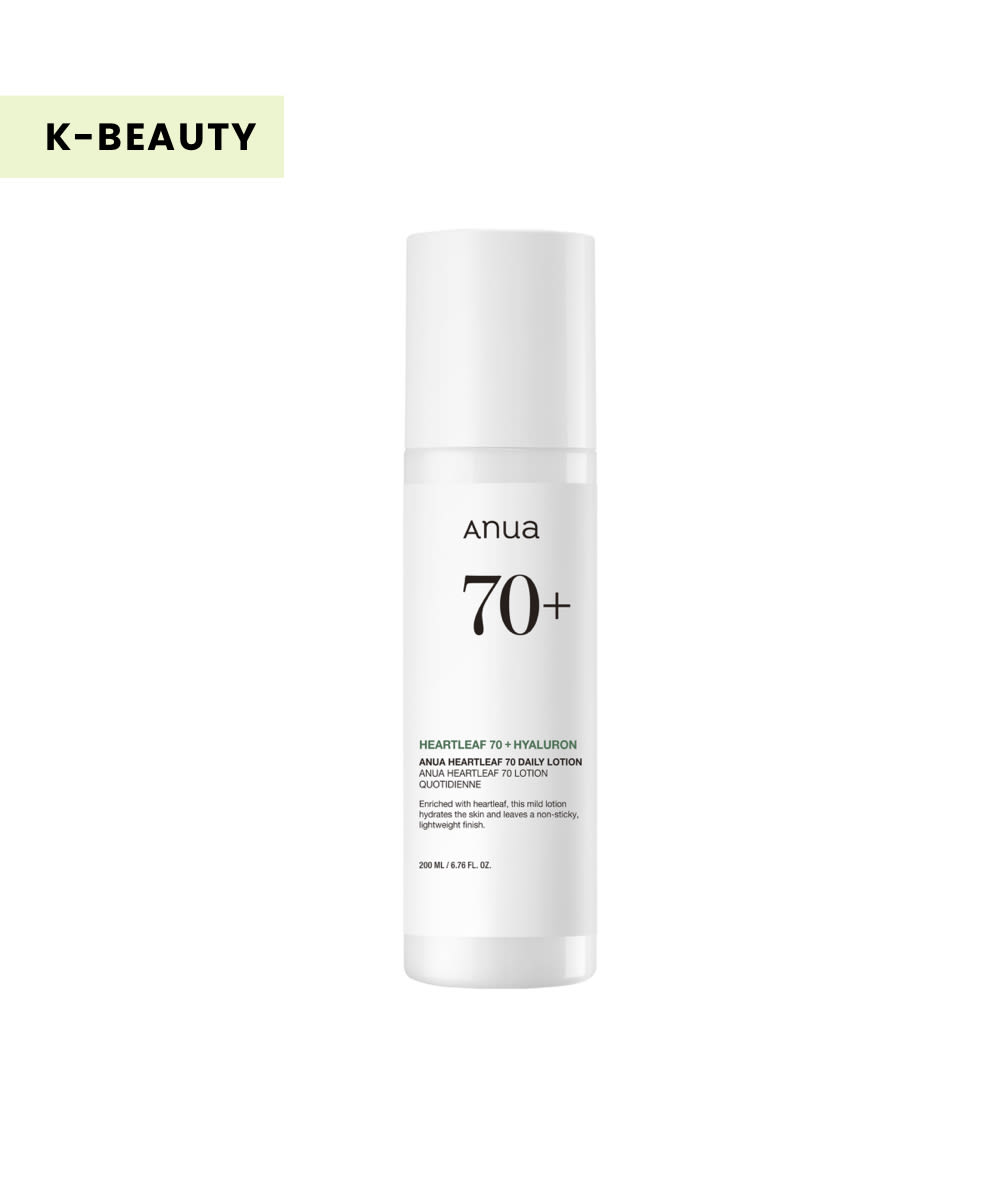 ANUA Heartleaf 70% Daily Lotion (200ml)