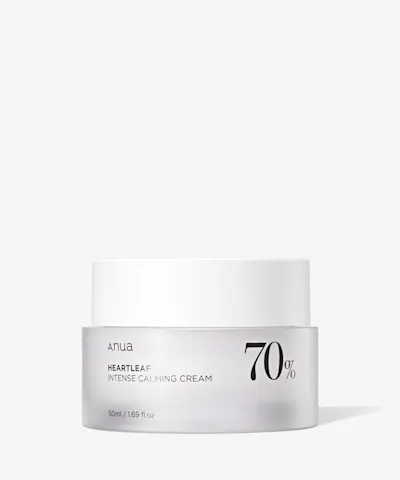 ANUA - Heartleaf 70% Intense Calming Cream