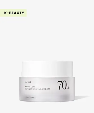 ANUA - Heartleaf 70% Intense Calming Cream