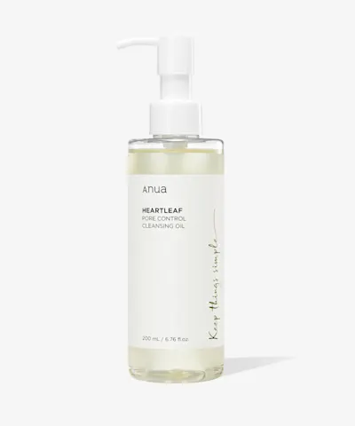 ANUA - Heartleaf Pore Control Cleansing Oil