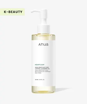 ANUA Heartleaf Pore Control Cleansing Oil