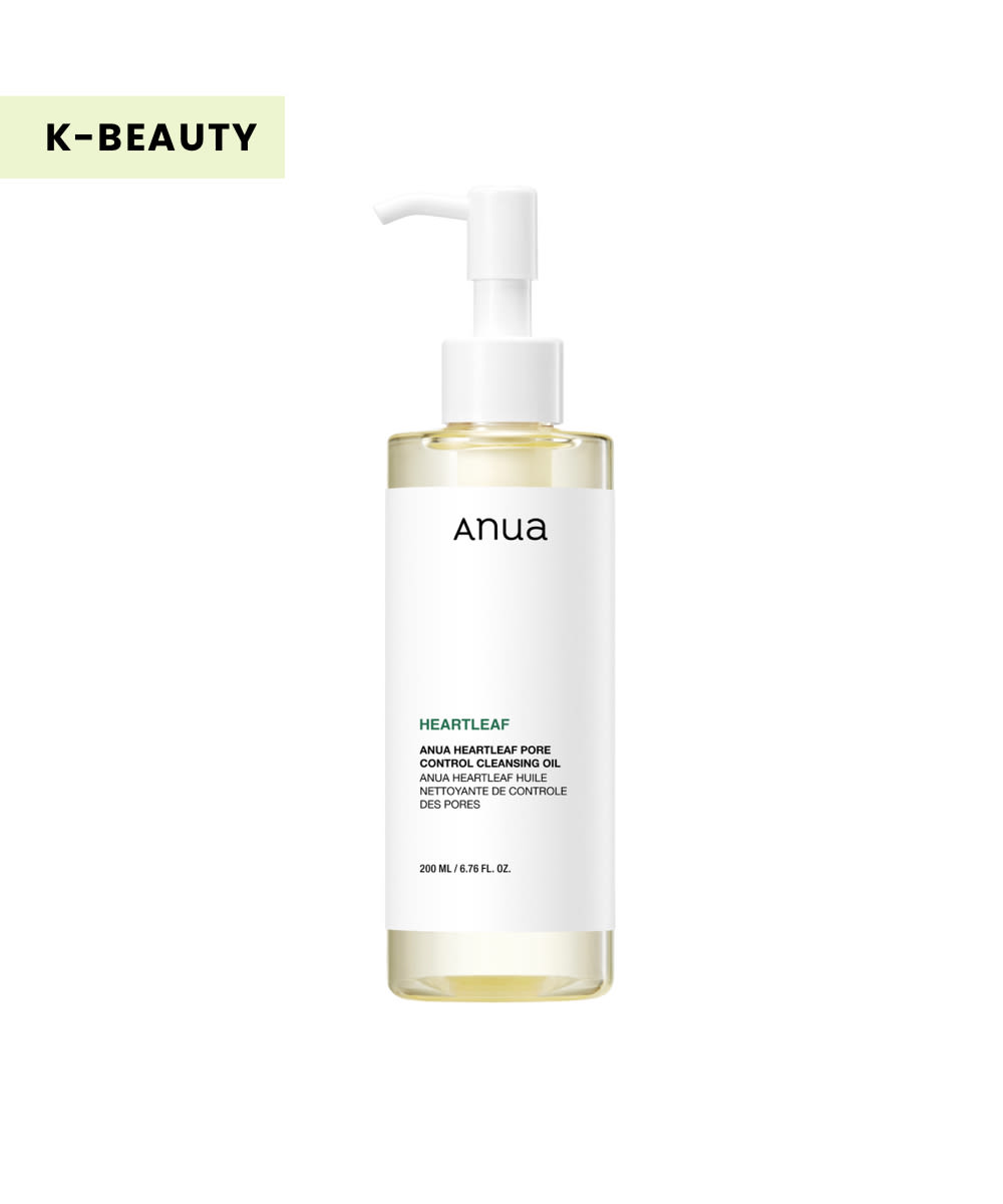 Anua Heartleaf Pore Control Cleansing Oil (200ml)