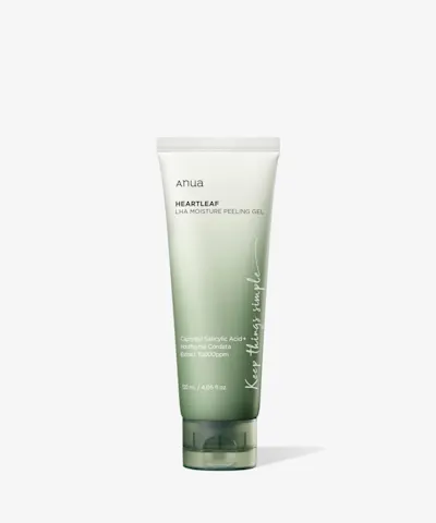 ANUA - Heartleaf LHA Moisture Peeling Gel