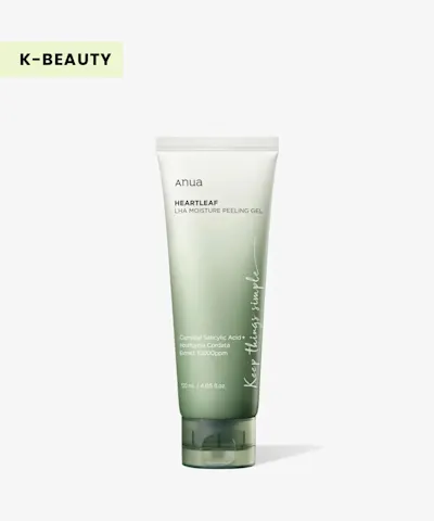 ANUA - Heartleaf LHA Moisture Peeling Gel