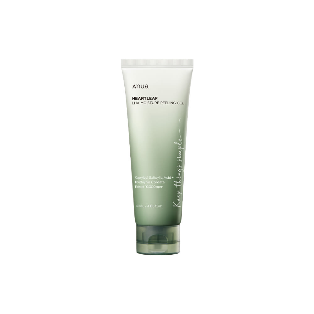 ANUA - Heartleaf LHA Moisture Peeling Gel - 120ml