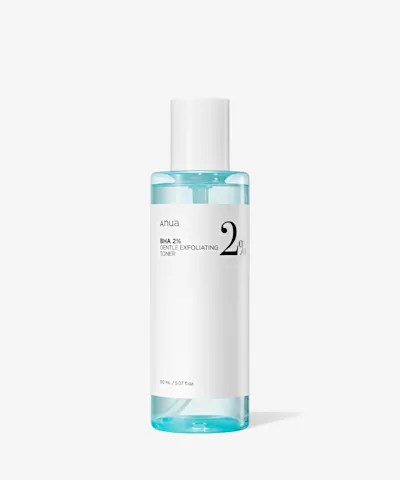 ANUA - BHA 2% Gentle Exfoliating Toner