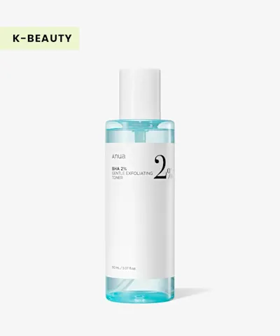 ANUA - BHA 2% Gentle Exfoliating Toner