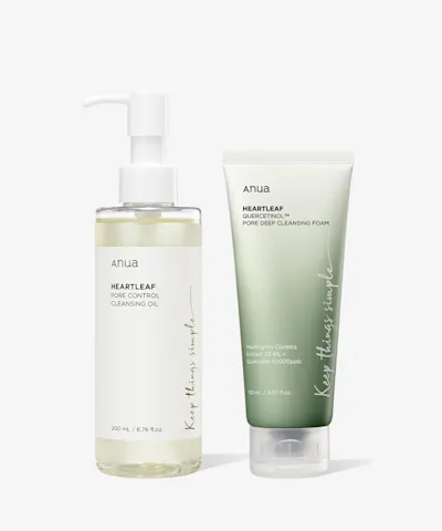 ANUA - ANUA Double Cleanse Duo