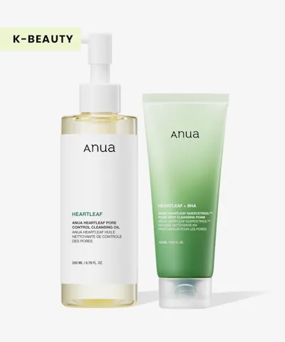 ANUA - ANUA Double Cleanse Duo