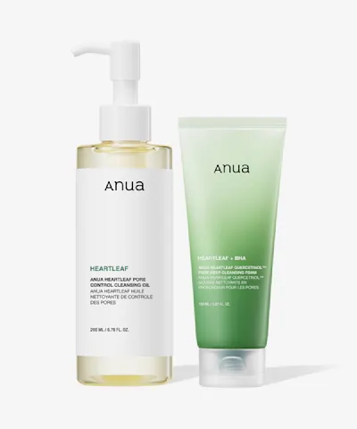 ANUA - ANUA Double Cleanse Duo