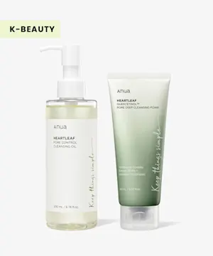 ANUA ANUA Double Cleanse Duo