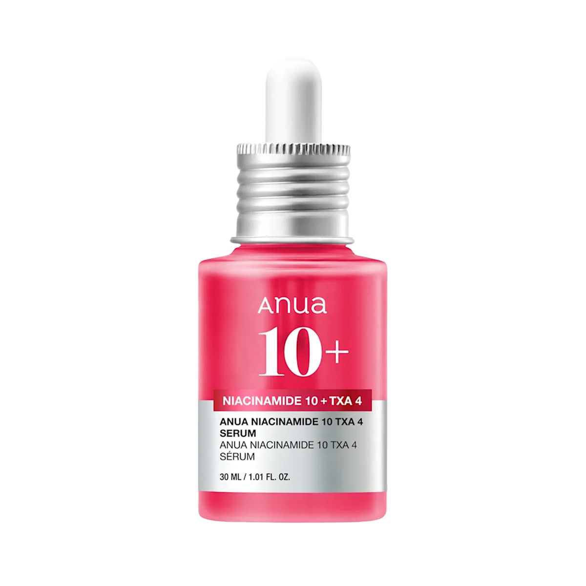 Anua Niacinamide 10% + Txa 4% Serum 30ml