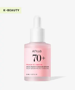 anua Peach 70 Niacin Serum