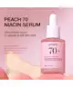 ANUA - Peach 70 Niacin Serum 