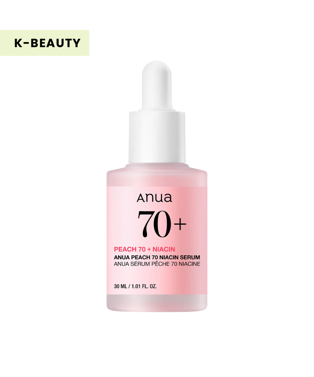 Anua Peach 70% Niacin Serum (30ml)