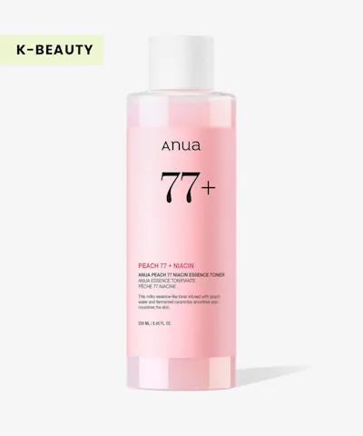ANUA - Peach 77 Niacin Toner 