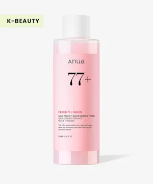 anua Peach 77 Niacin Toner