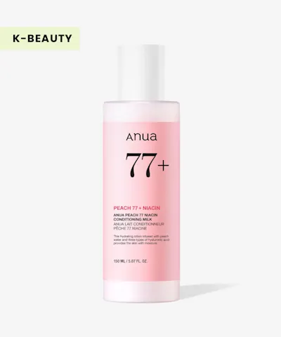 ANUA - Peach 77 Niacin Conditioning Milk 