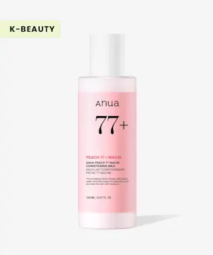 ANUA Peach 77 Niacin Conditioning Milk