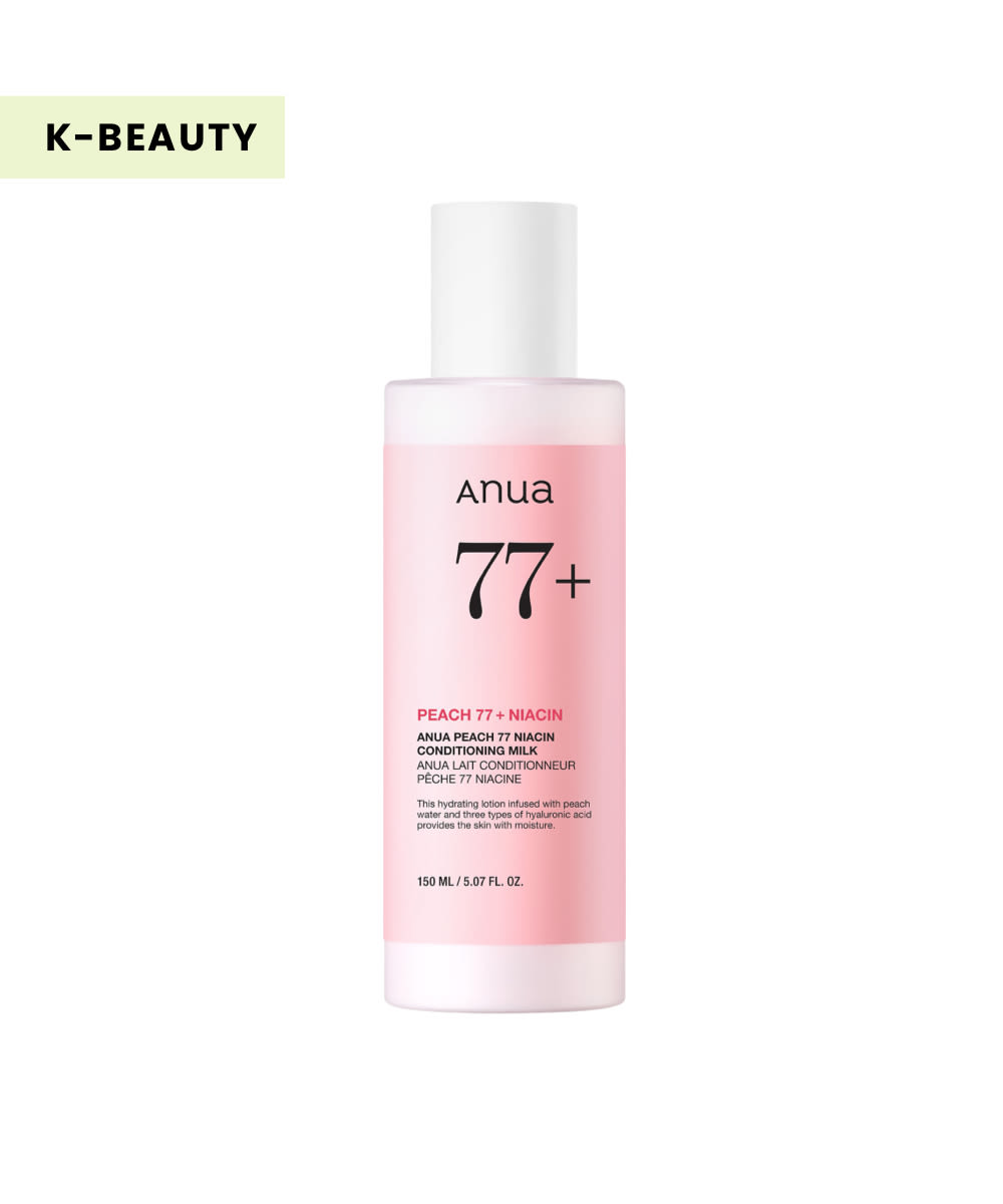 ANUA Peach 77% Niacin Conditioning Milk 150ml