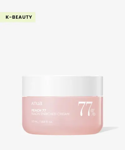 ANUA - Peach 77 Niacin Enriched Cream 