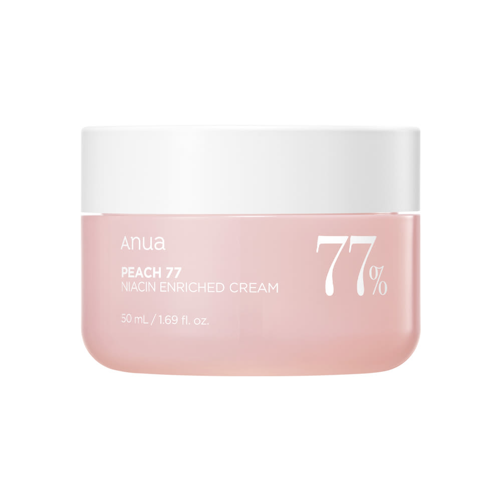 ANUA Peach 77 Niacin Enriched Cream (50ml)