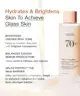 ANUA - Rice 70 Glow Milky Toner 