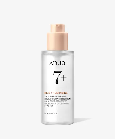 ANUA - 7 Rice Ceramide Hydrating Barrier Serum 