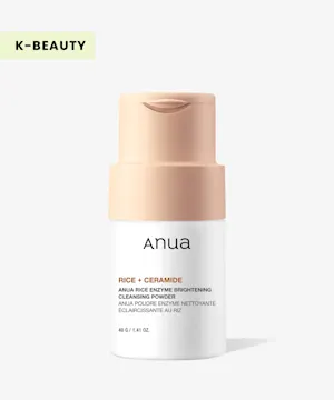 ANUA Rice Enzyme Brightening Cleansing Powder