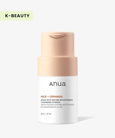 ANUA - Rice Enzyme Brightening Cleansing Powder
