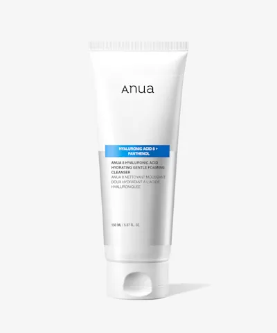 ANUA - 8 Hyaluronic Acid Hydrating Gentle Foaming Cleanser 