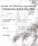 ANUA - 8 Hyaluronic Acid Hydrating Gentle Foaming Cleanser 