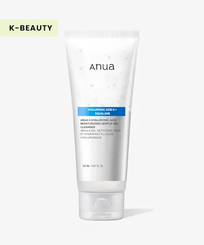 ANUA - 8 Hyaluronic Acid Moisturizing Gentle Gel Cleanser 