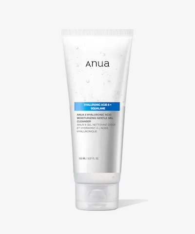 ANUA - 8 Hyaluronic Acid Moisturizing Gentle Gel Cleanser 