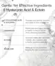 ANUA - 8 Hyaluronic Acid Moisturizing Gentle Gel Cleanser 