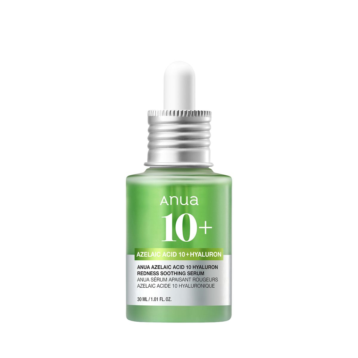 Anua Azelaic Acid 10 Hyaluron Redness Soothing Serum 30ml
