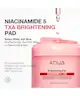 ANUA - Niacinamide 5 TXA Brightening Pad
