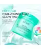 ANUA - PDRN 100 Hyaluronic Acid Glow Pad
