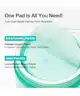 ANUA - PDRN 100 Hyaluronic Acid Glow Pad