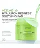 ANUA - Azelaic 10 Hyaluron Redness Soothing Pad