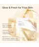 ANUA - Rice 70 Glow Collagen Mask (4 Sheets)